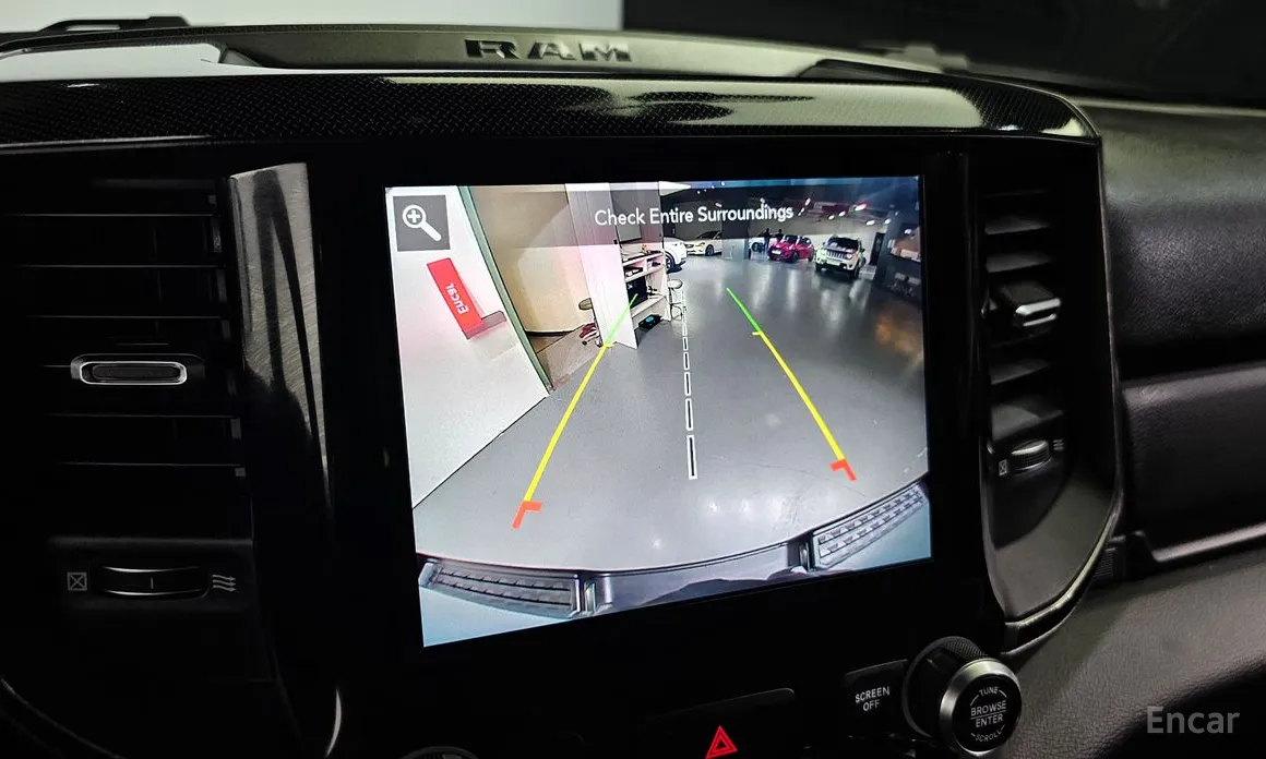 Фото 15 - Dodge Ram Pickup