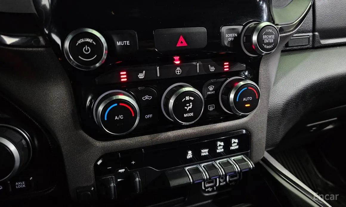 Фото 17 - Dodge Ram Pickup