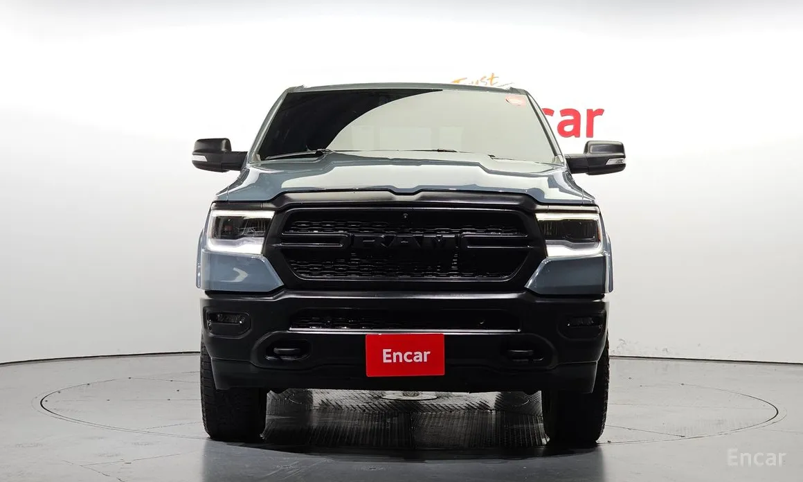 Фото 3 - Dodge Ram Pickup