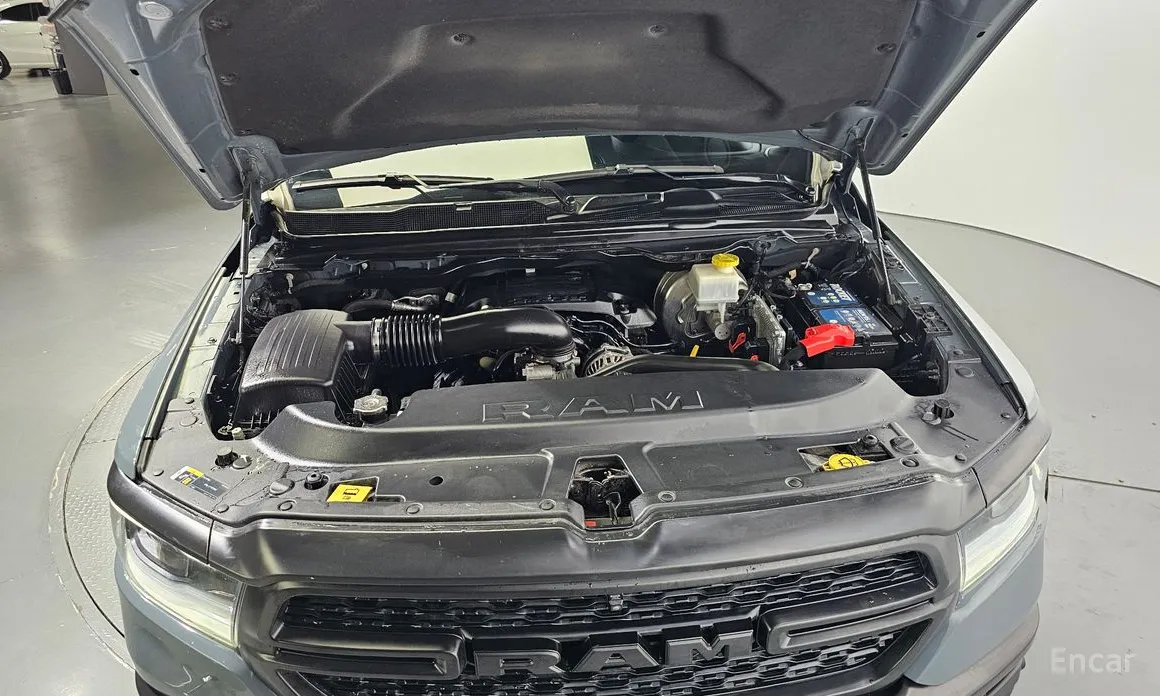 Фото 6 - Dodge Ram Pickup