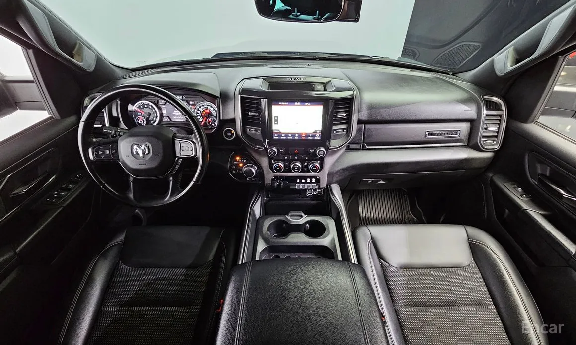 Фото 7 - Dodge Ram Pickup