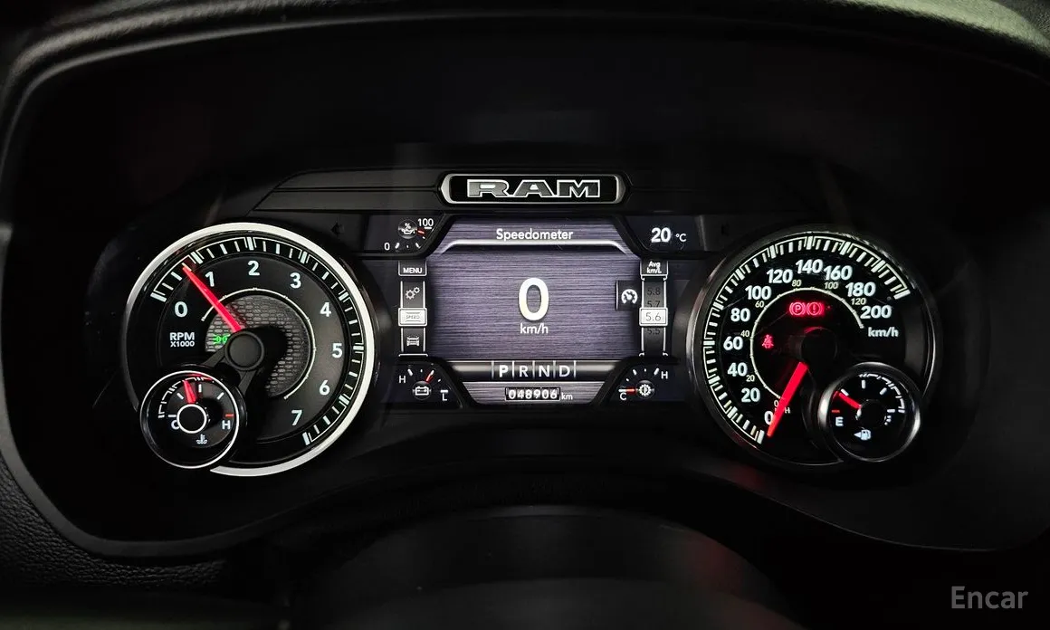 Фото 8 - Dodge Ram Pickup