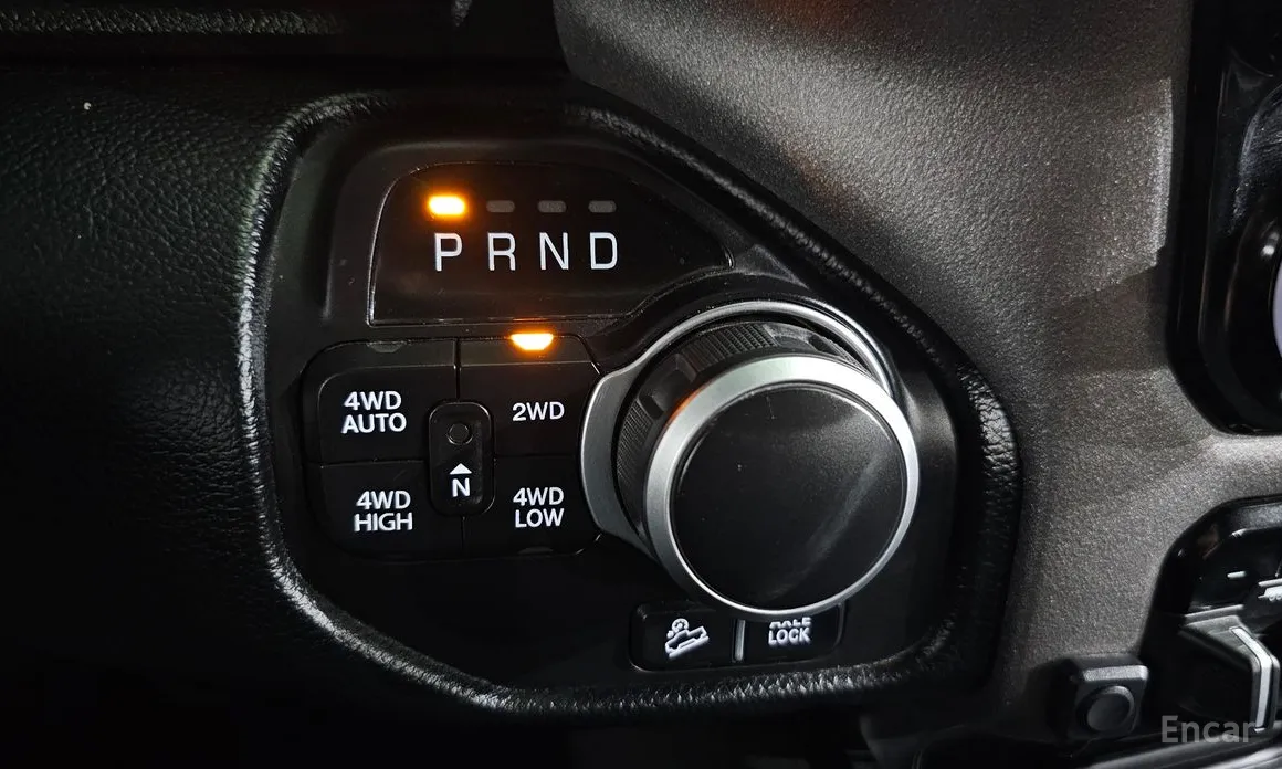 Фото 9 - Dodge Ram Pickup