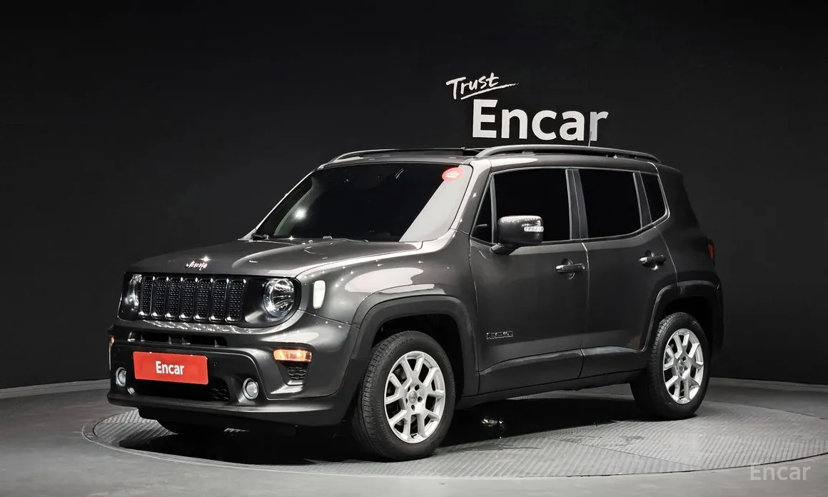 Фото 1 - Jeep Renegade