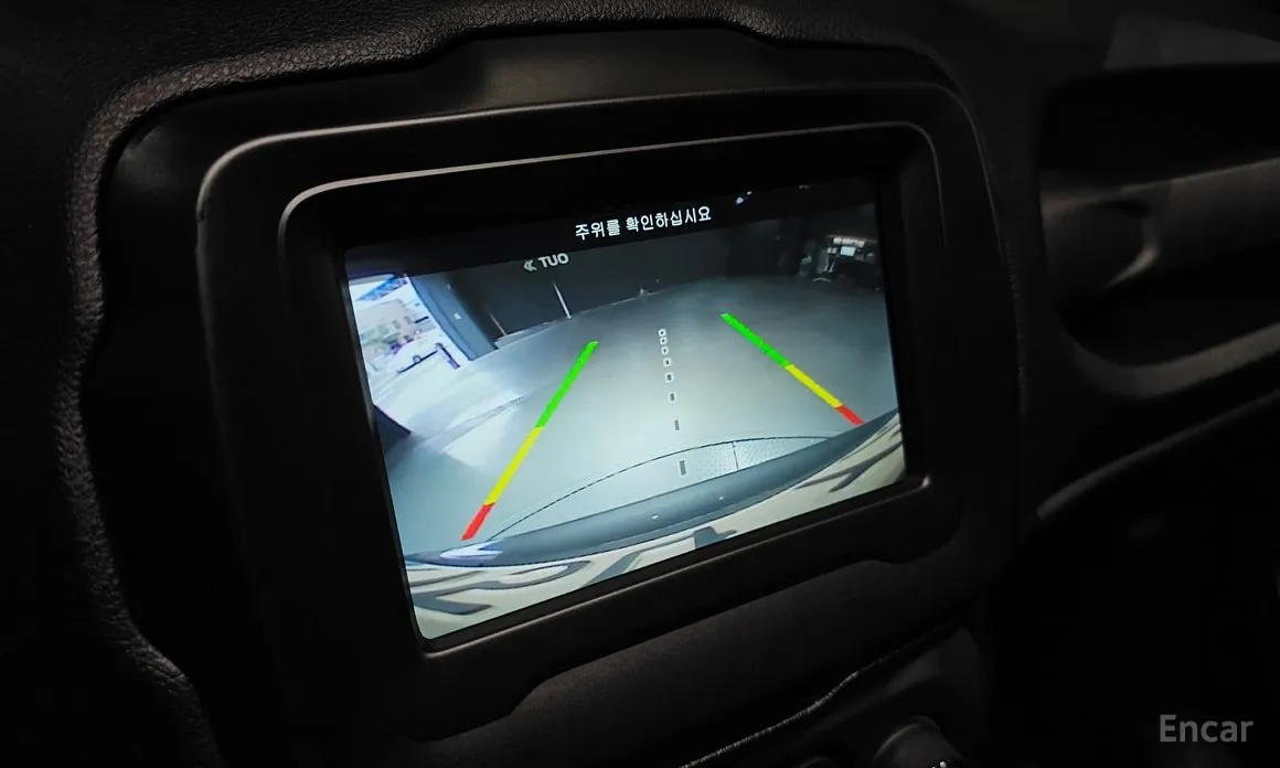 Фото 15 - Jeep Renegade