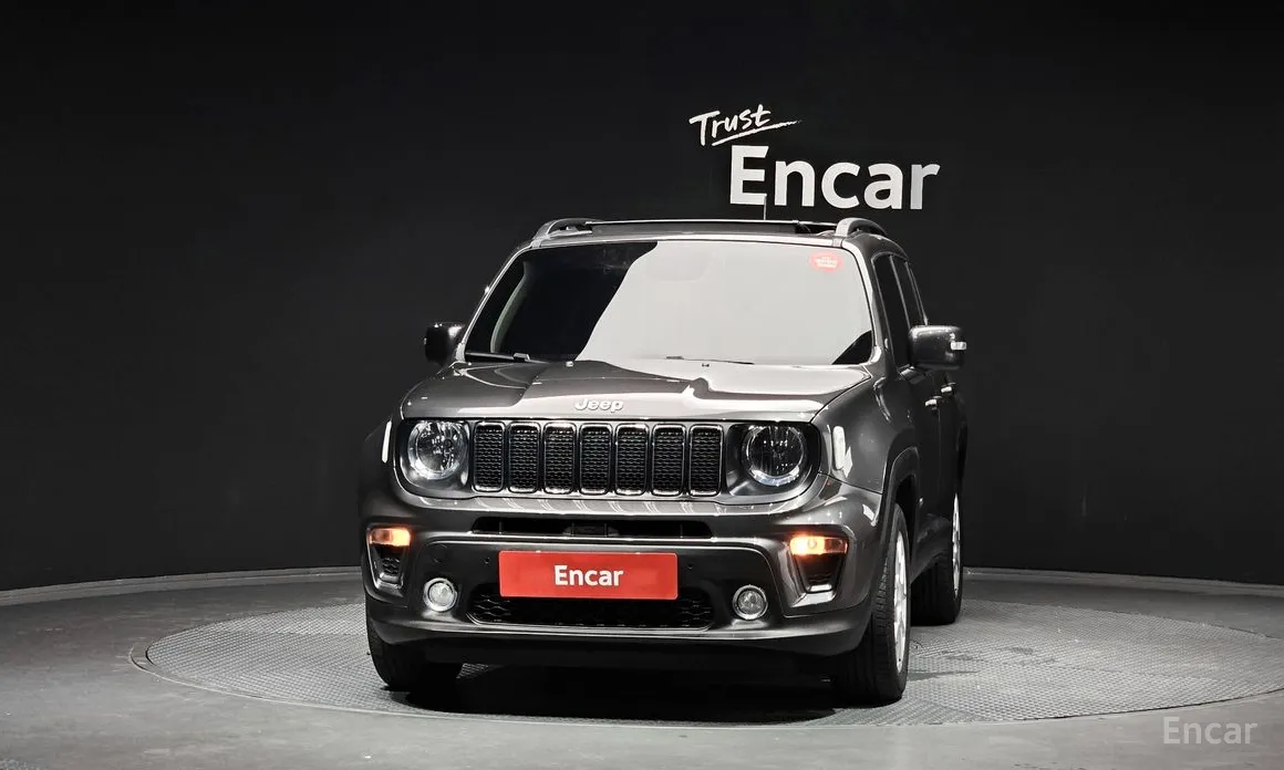 Фото 3 - Jeep Renegade