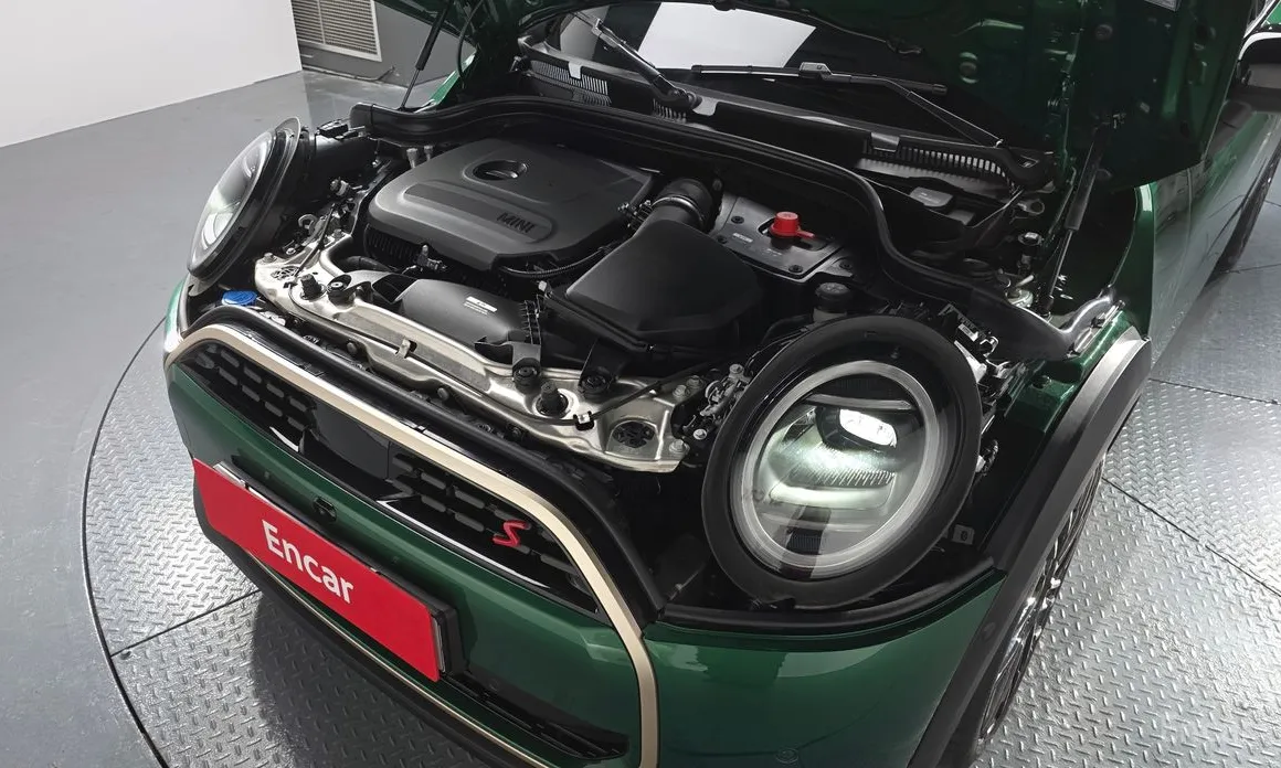 Фото 6 - Mini Cooper