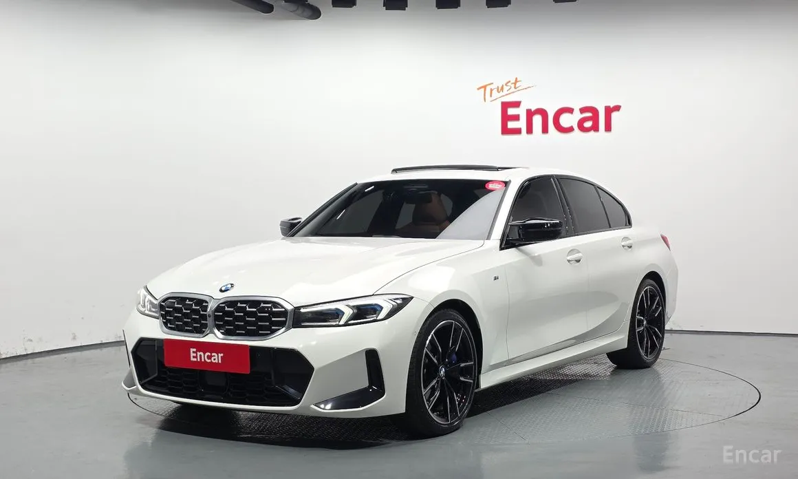 Photo 1 - BMW 3 Series