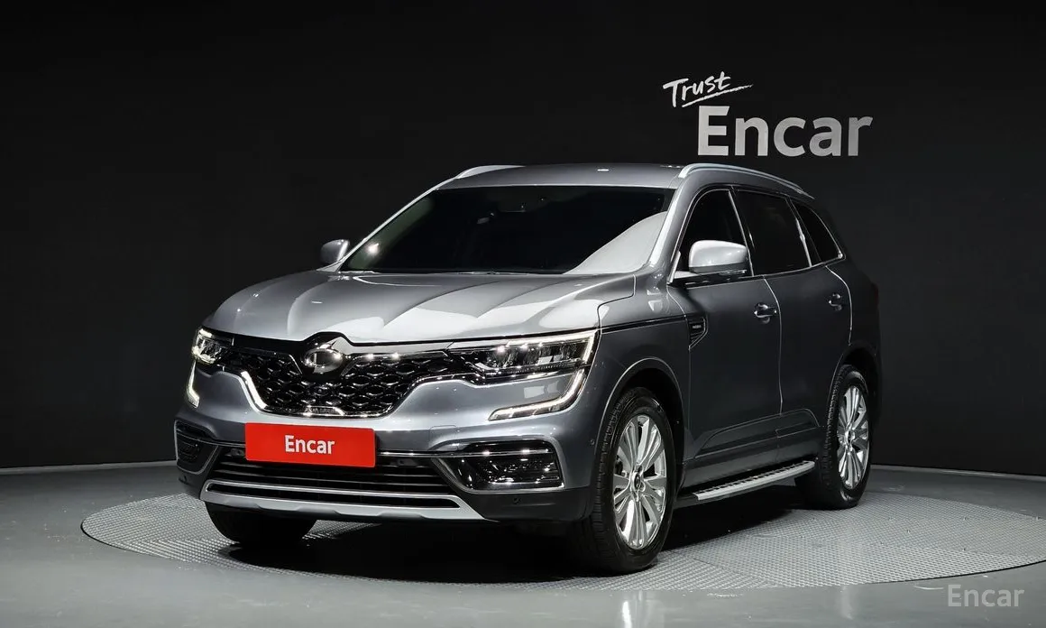 Фото 1 - Renault QM6