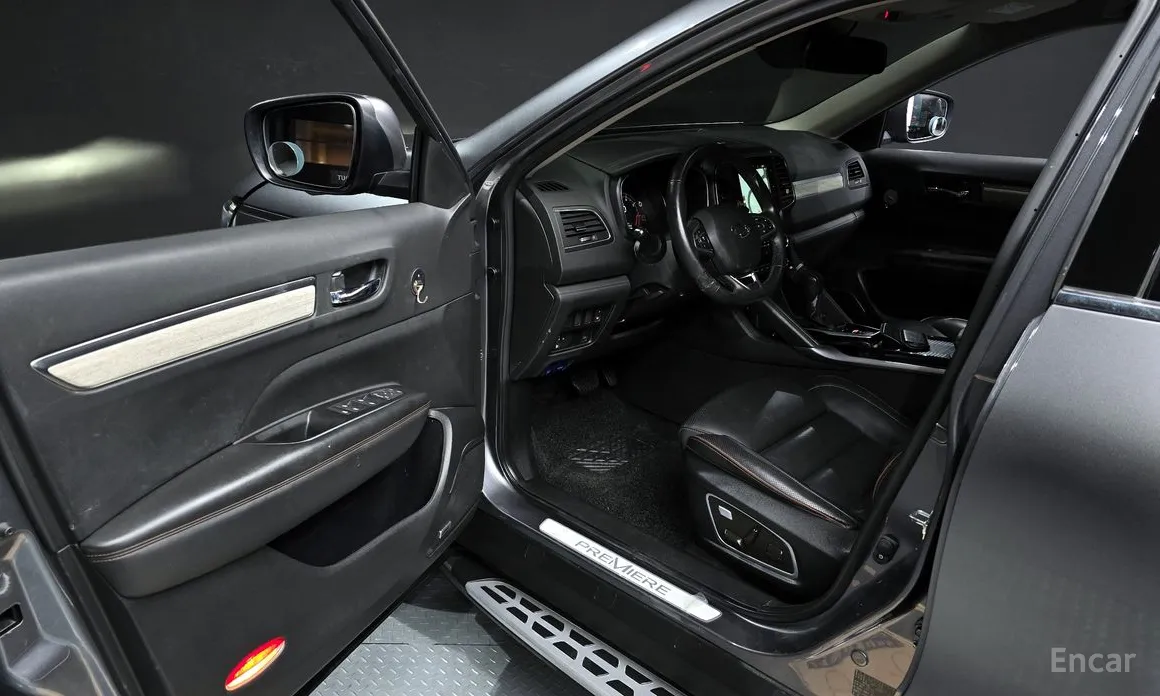 Фото 10 - Renault QM6