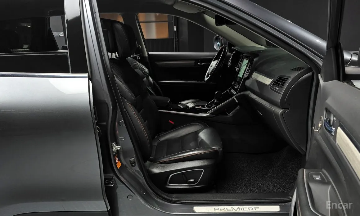 Фото 11 - Renault QM6