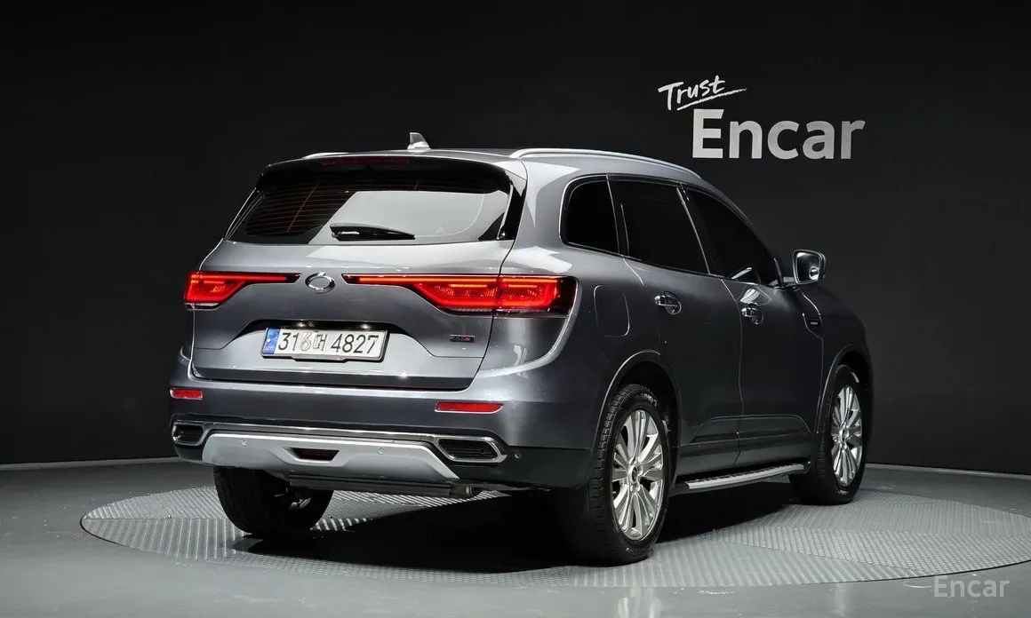 Фото 2 - Renault QM6