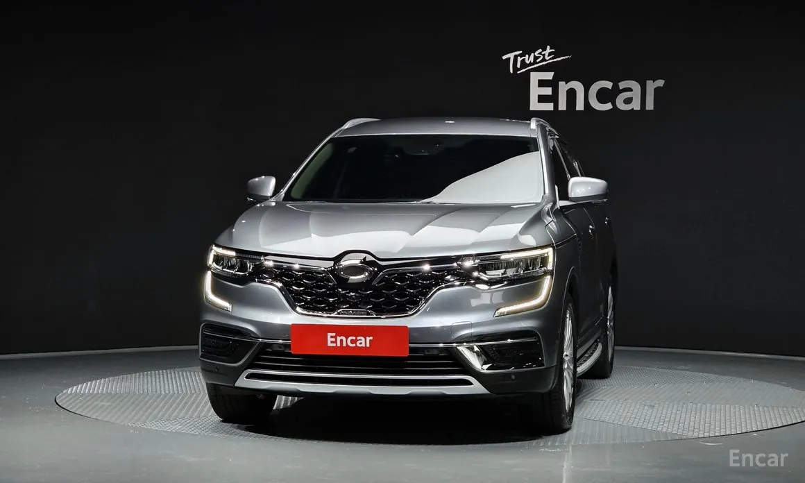 Фото 3 - Renault QM6