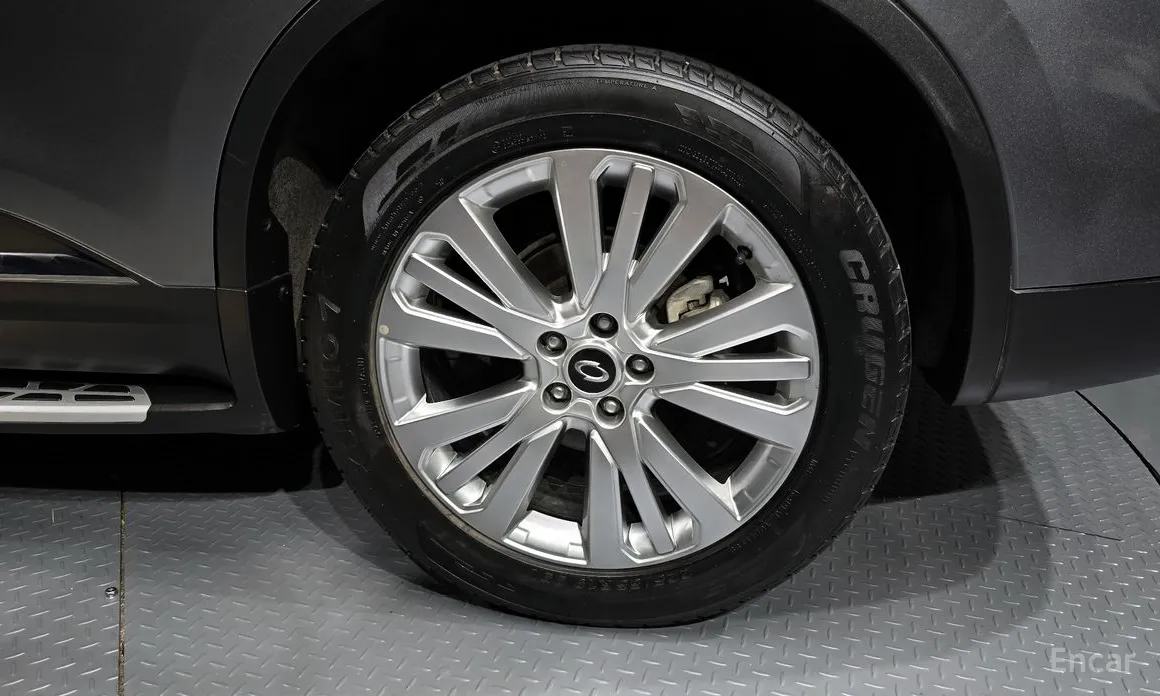 Фото 5 - Renault QM6