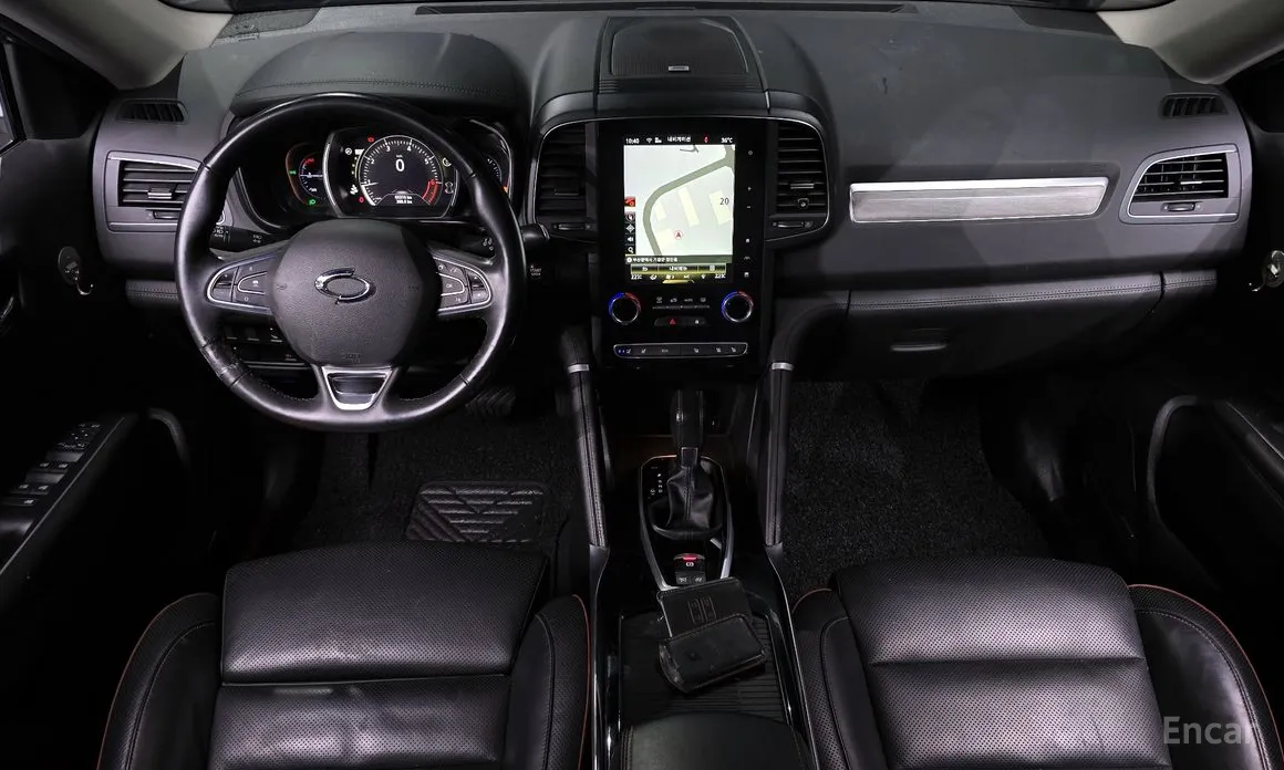 Фото 7 - Renault QM6