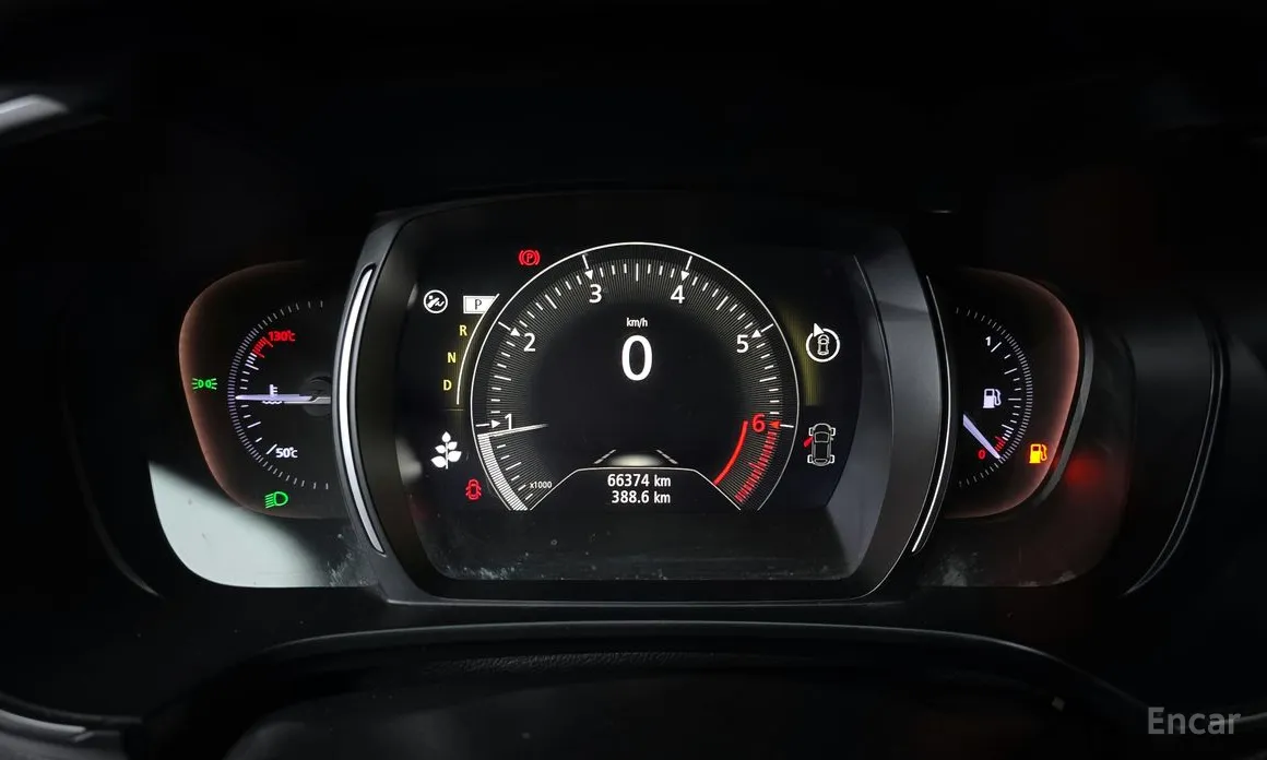 Фото 8 - Renault QM6