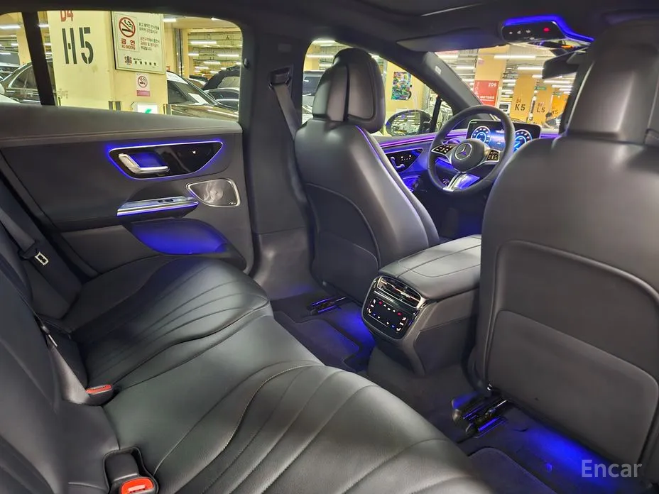 Фото 20 - Mercedes-Benz EQE