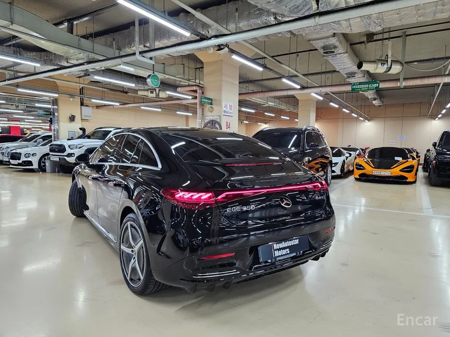 Фото 4 - Mercedes-Benz EQE