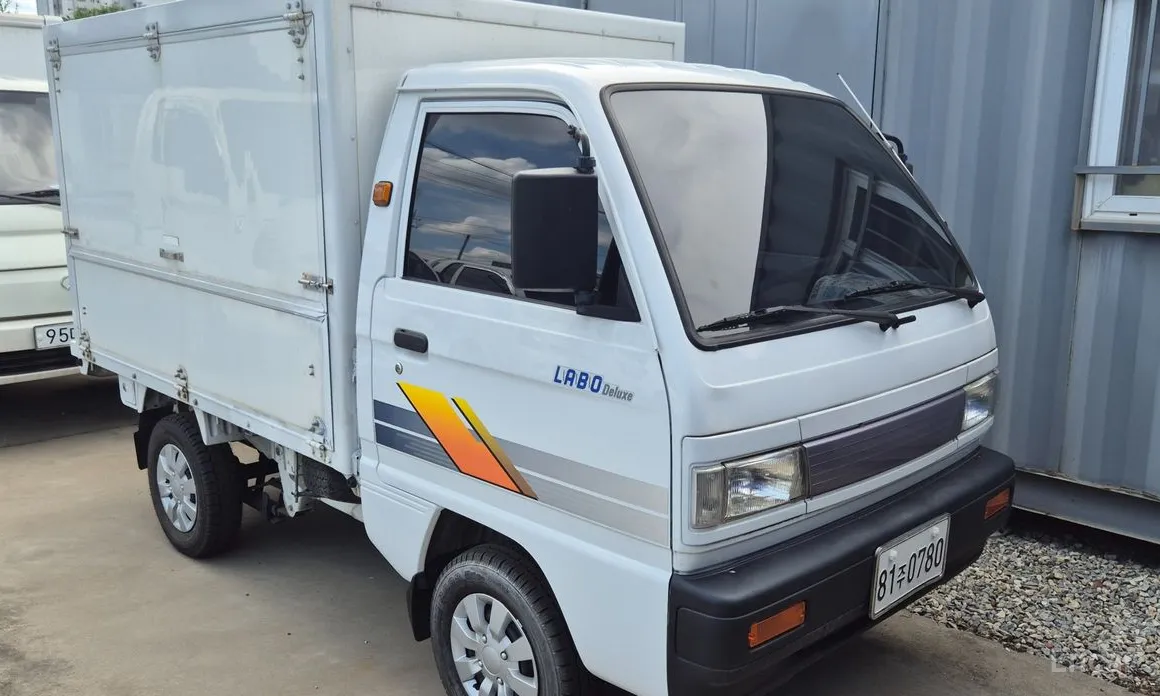 Фото 13 - Chevrolet Labo