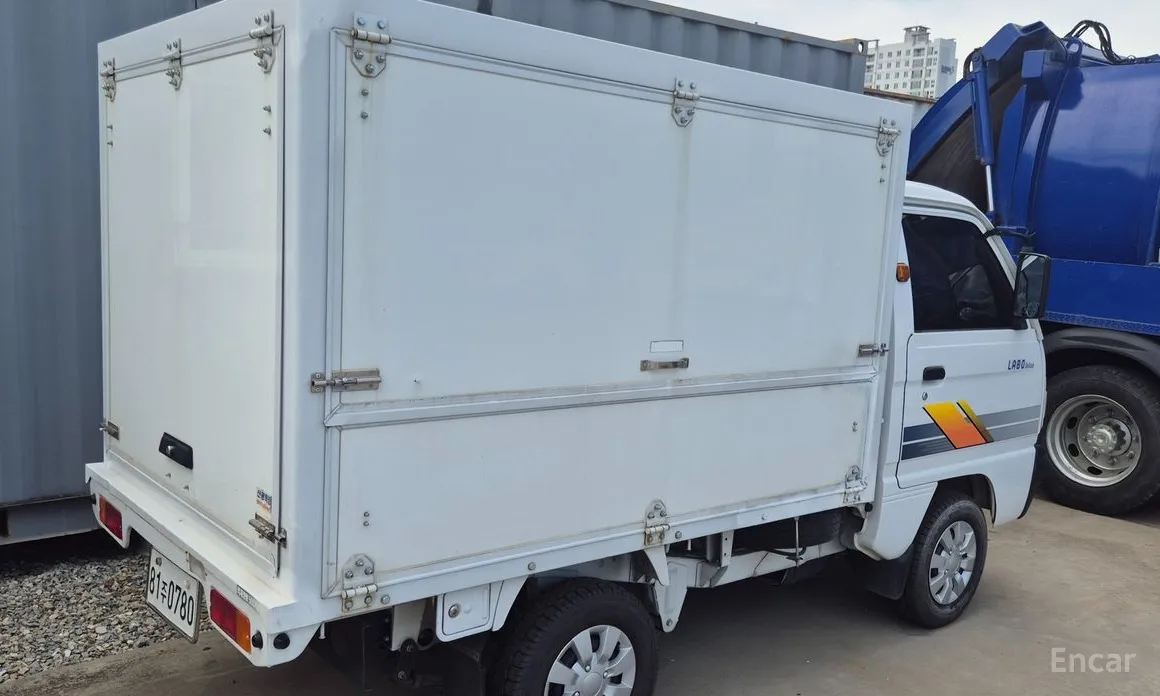 Фото 4 - Chevrolet Labo