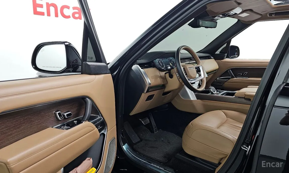 Фото 11 - Land Rover Range Rover