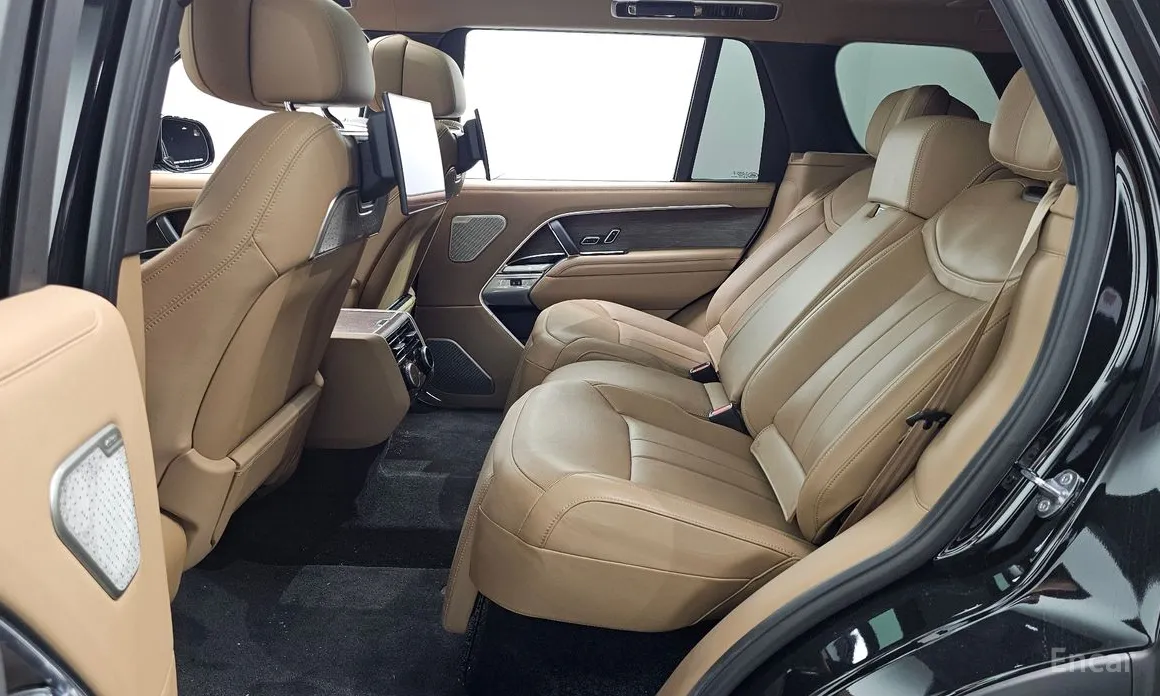 Фото 12 - Land Rover Range Rover