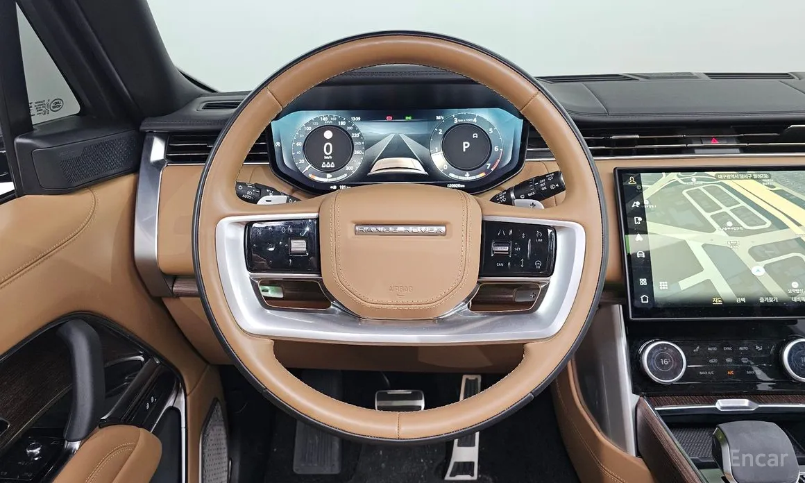 Фото 13 - Land Rover Range Rover