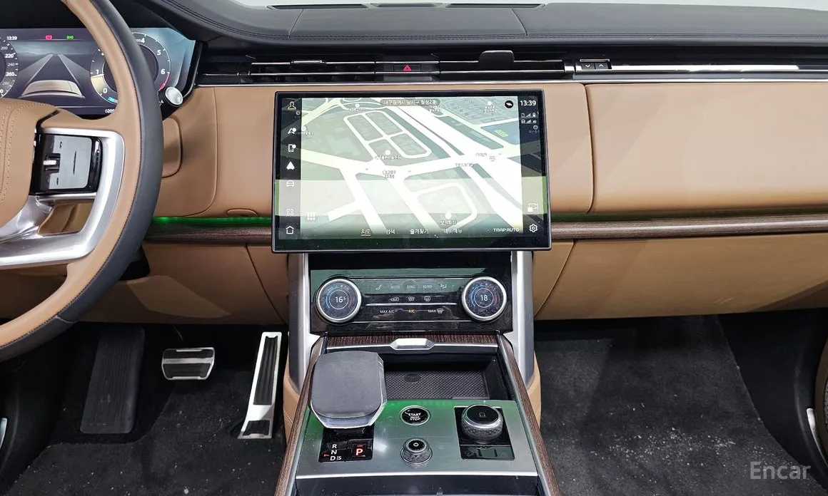 Фото 17 - Land Rover Range Rover