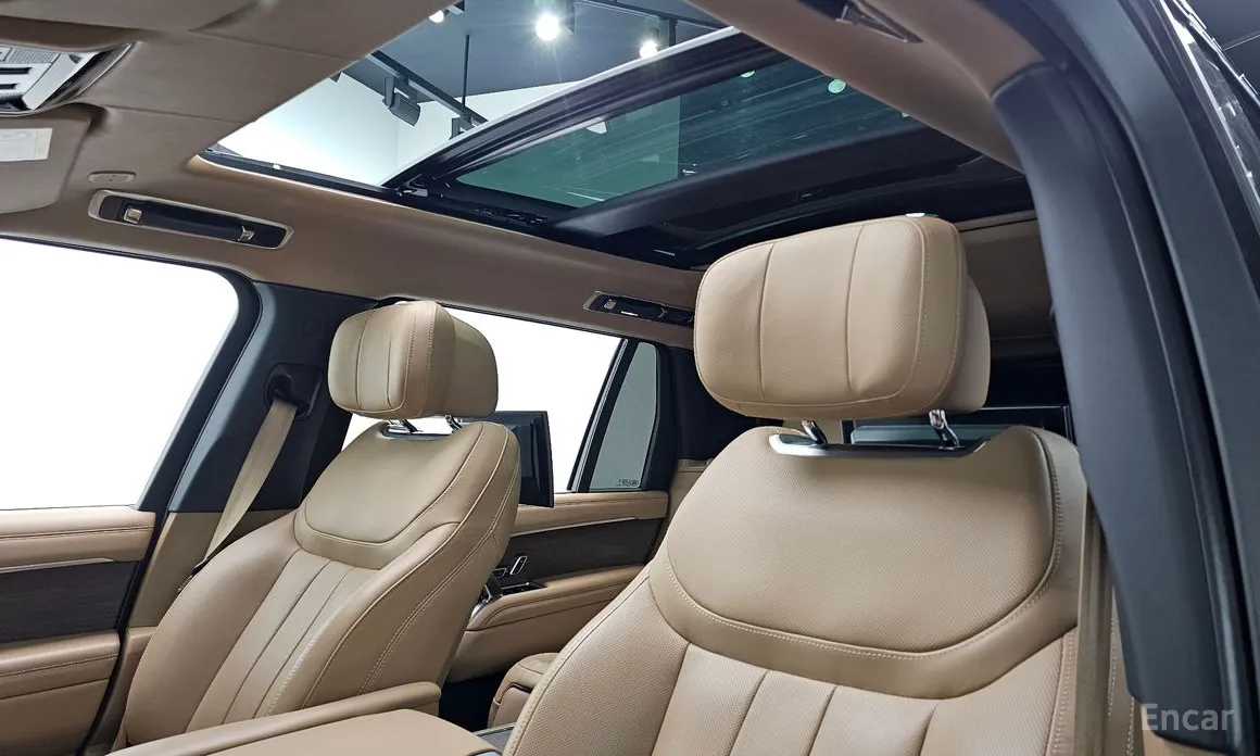 Фото 19 - Land Rover Range Rover