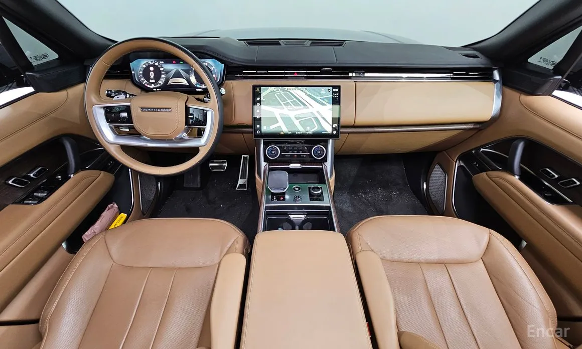 Фото 7 - Land Rover Range Rover