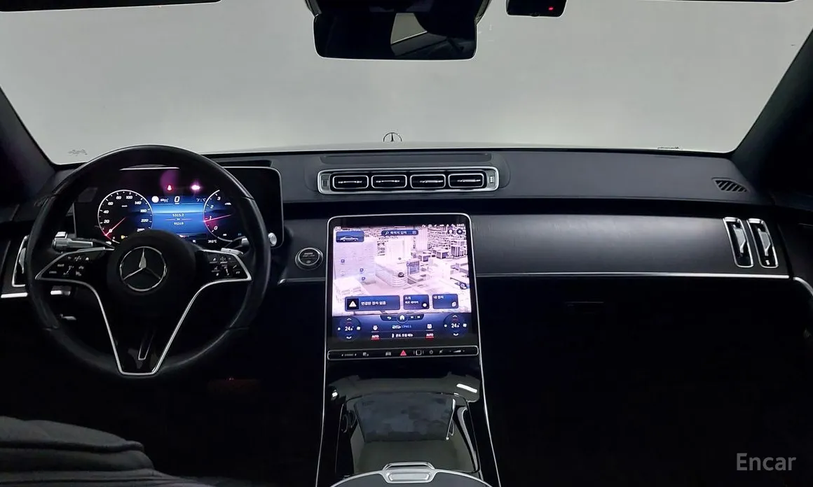 Фото 7 - Mercedes-Benz S-Class