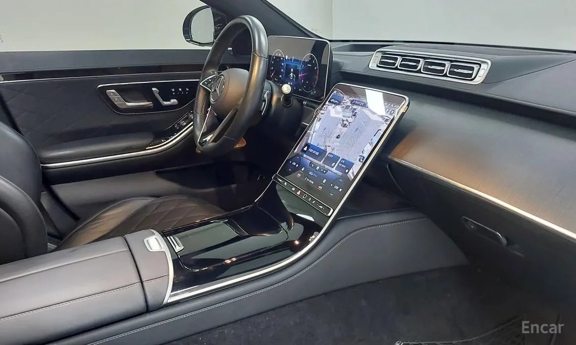 Фото 9 - Mercedes-Benz S-Class