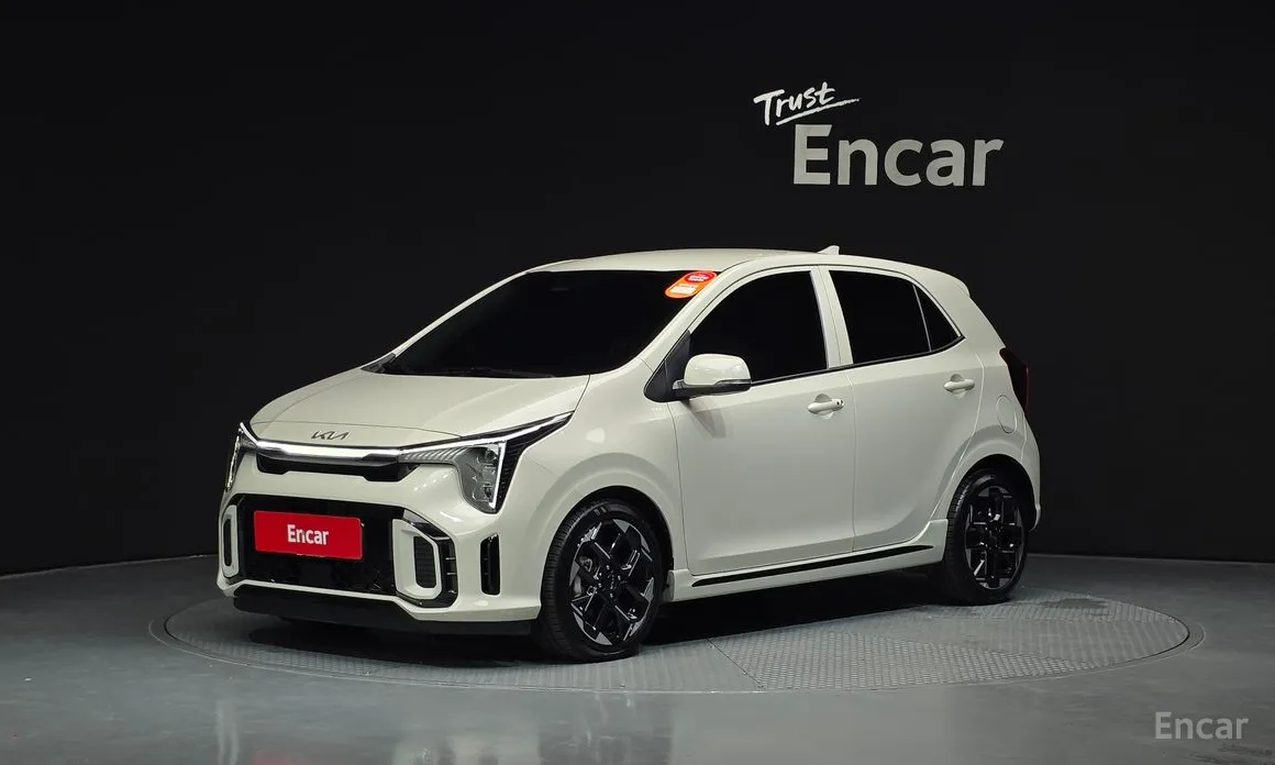 Фото 1 - Kia Morning