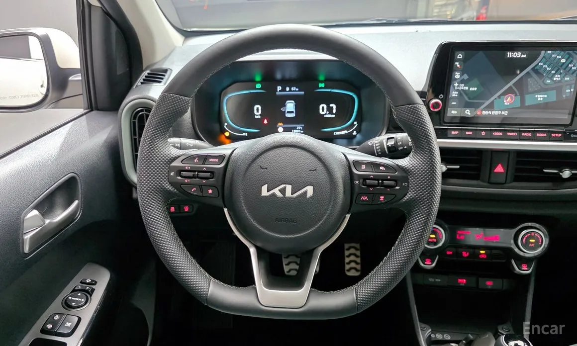 Фото 13 - Kia Morning