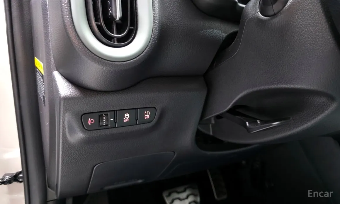 Фото 15 - Kia Morning