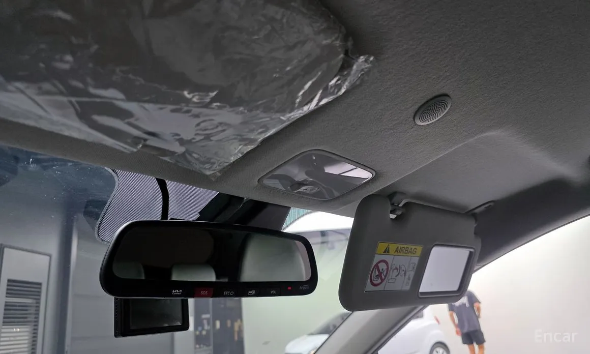 Фото 19 - Kia Morning