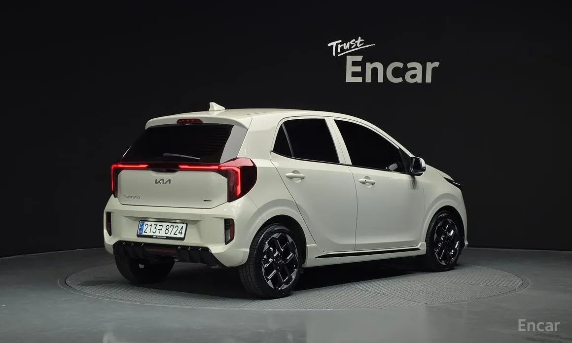 Фото 2 - Kia Morning