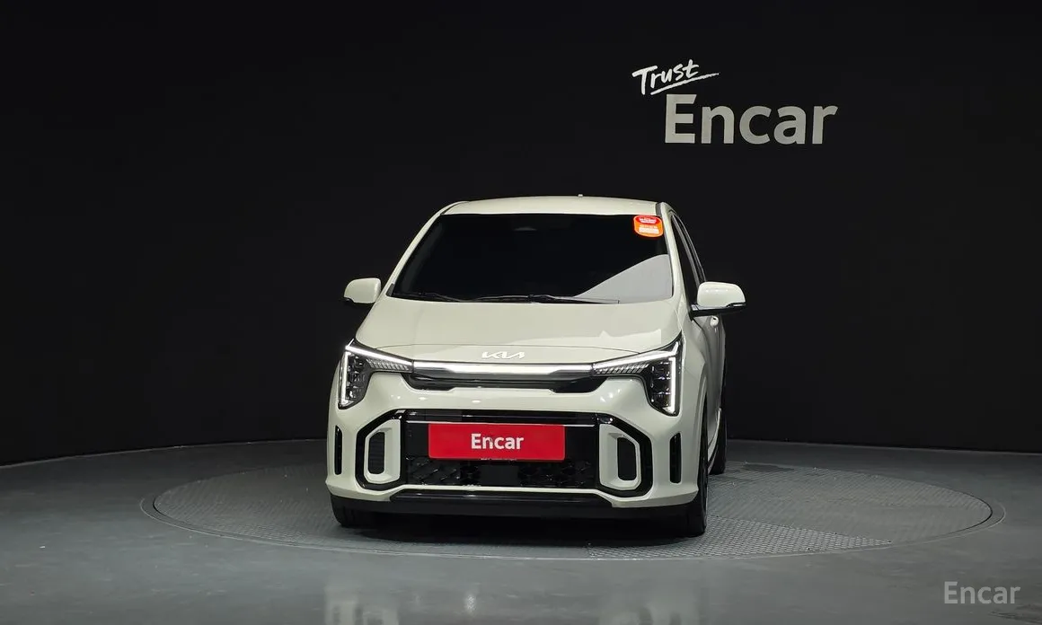 Фото 3 - Kia Morning