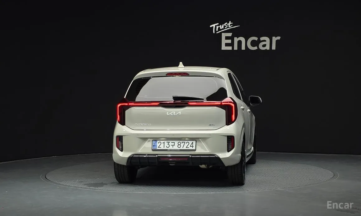 Фото 4 - Kia Morning