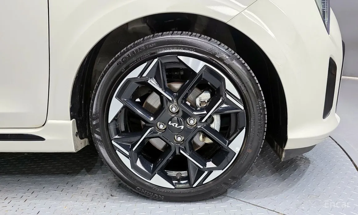 Фото 5 - Kia Morning