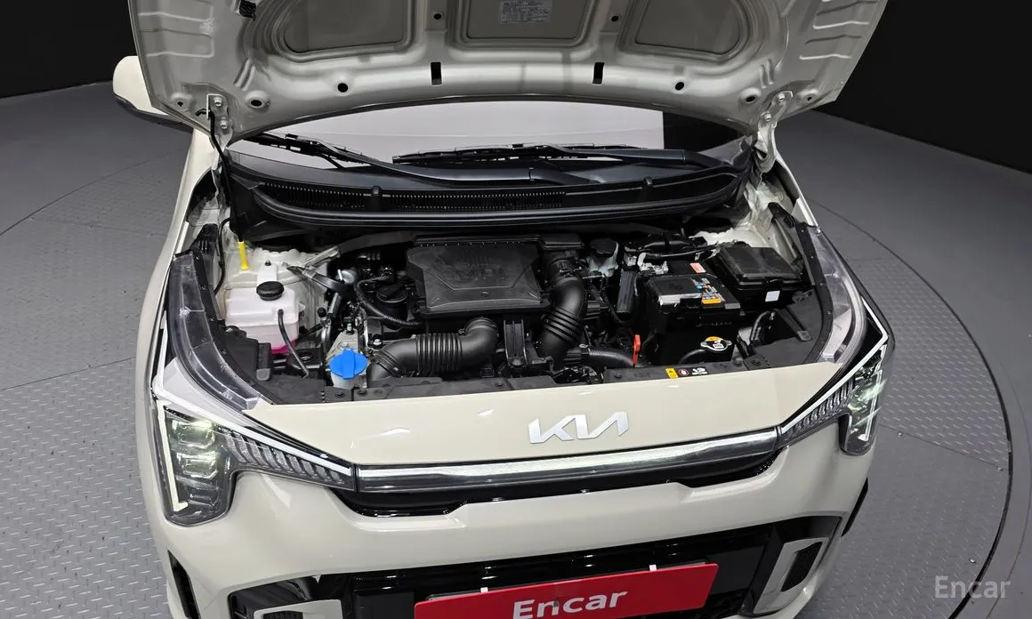 Фото 6 - Kia Morning