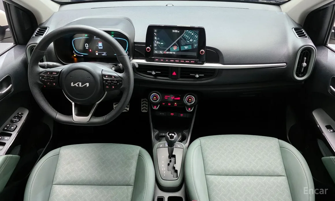 Фото 7 - Kia Morning