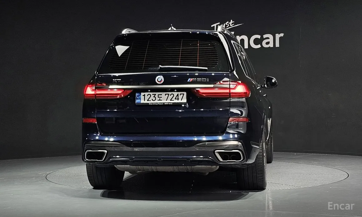 Фото 4 - BMW X7