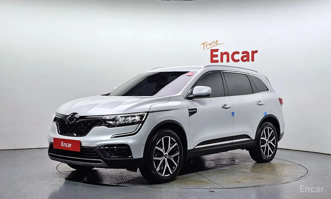 Фото 1 - Renault QM6