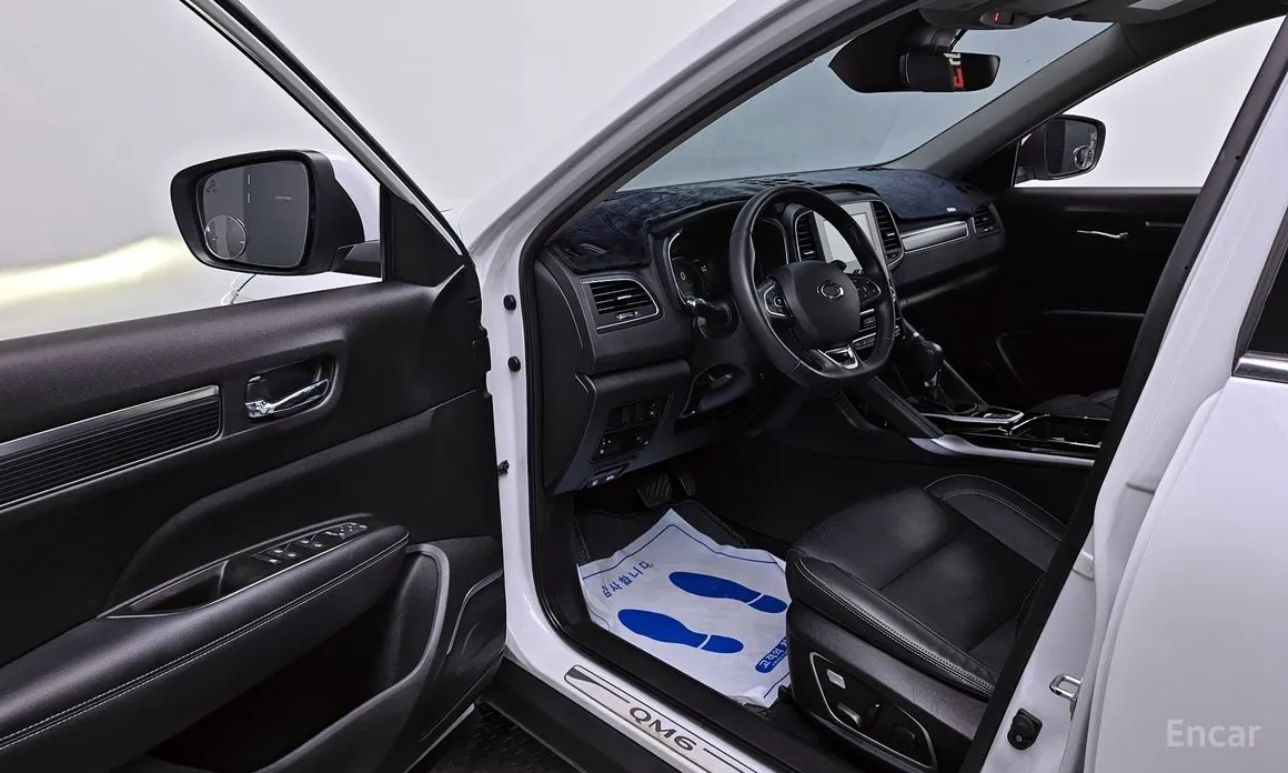 Фото 10 - Renault QM6