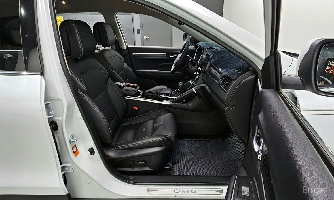 Фото 12 - Renault QM6