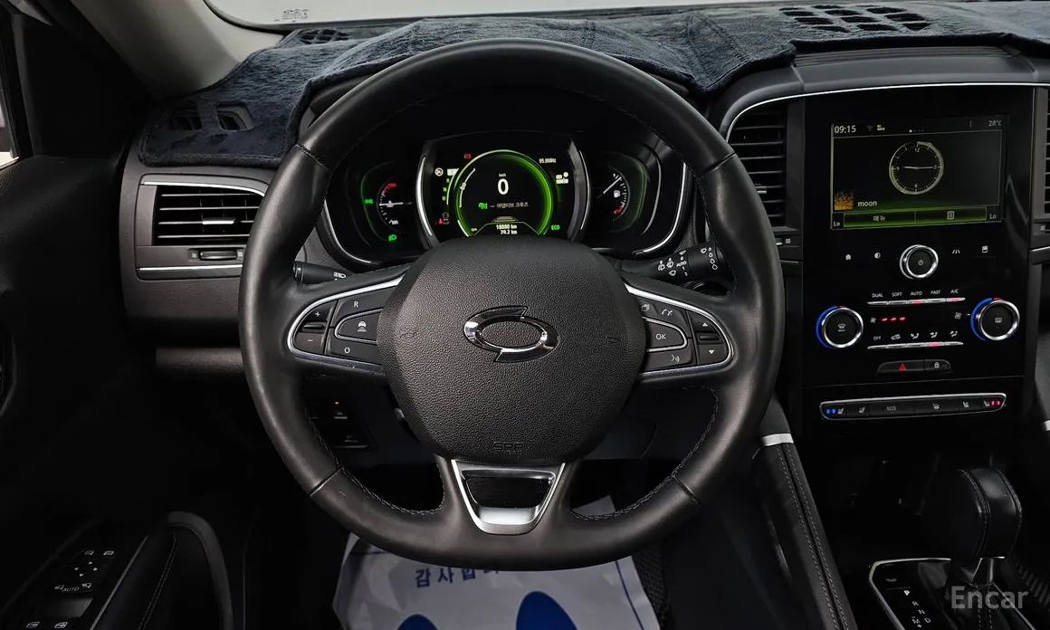 Фото 14 - Renault QM6