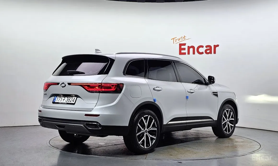 Фото 2 - Renault QM6