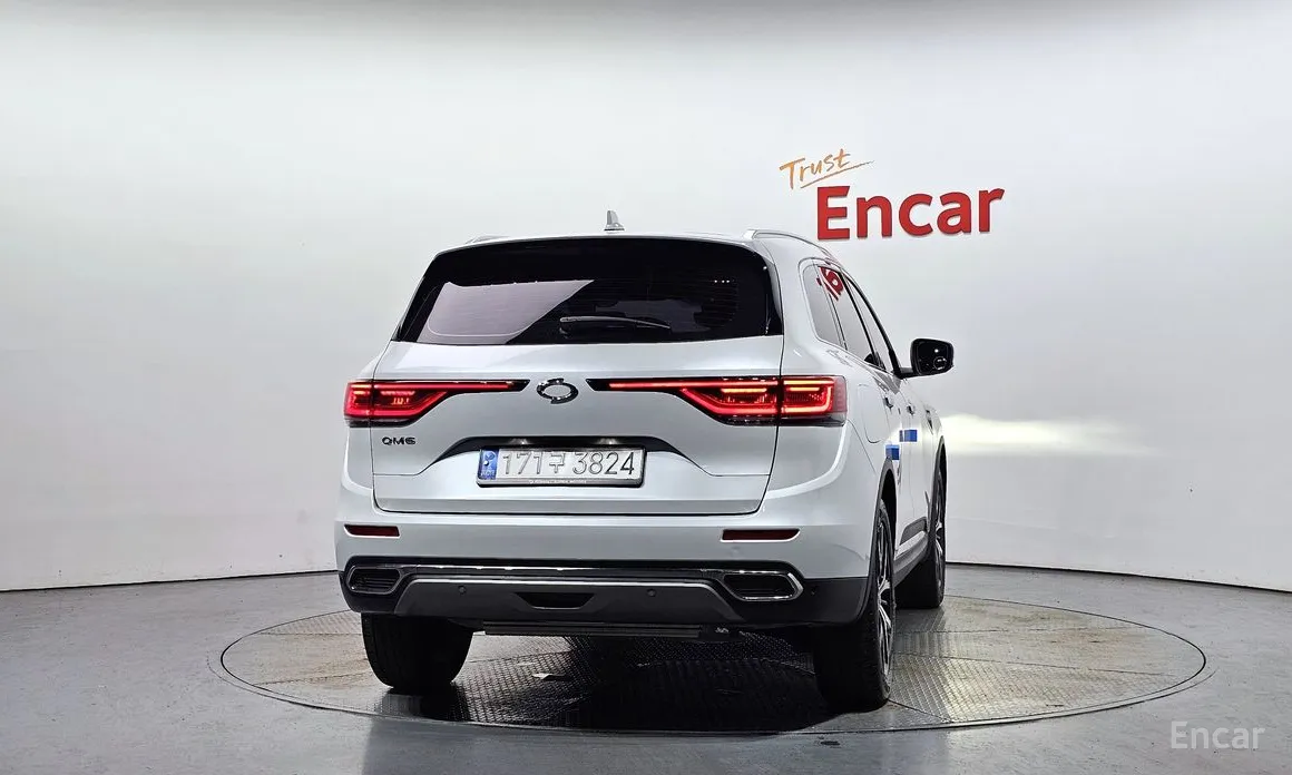 Фото 4 - Renault QM6