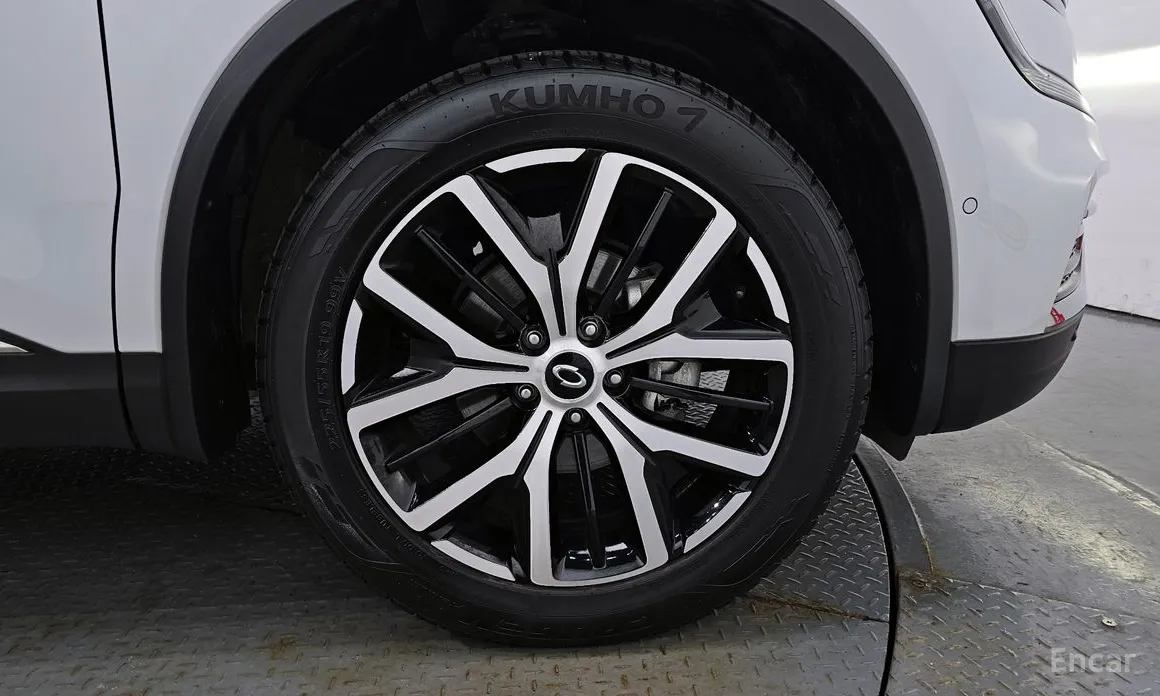 Фото 5 - Renault QM6